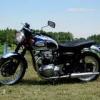 12.7.2011 Kawasaki W 650